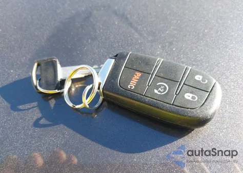 2019 Dodge Journey Gt Awd z USA, uszkodzony, nr VIN 3C4PDDEG3KT695161